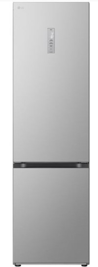 Frigorifico combi LG GBV3210DPY NoFrost Inox 203cm 