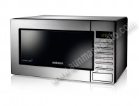 Microondas con grill Samsung GE87MX Inox 23 Litros