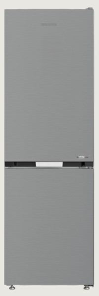 FRIGORIFICO COMBI GRUNDIG GKPN36820XP Inox 187Cm FRIGORIFICO COMBI GRUNDIG GKPN36820XP Inox 187Cm