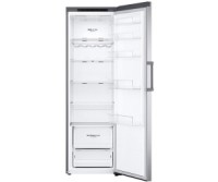 Frigorífico 1 puerta LG GLT51PZGSZ (No Frost - 186 cm - 386 L - Inox)