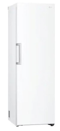 Congelador verticalLG GLT51SWGSZ NoFrost Blanco 186cm 