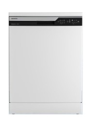 LAVAVAJILLAS GRUNDIG GNFP4550WB Blanco E 15 servicios 3A� Bandeja 