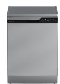 LAVAVAJILLAS GRUNDIG GNFP3630XB Inox C 16 servicios 3A� Bandeja 