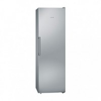 Congelador vertical Siemens GS36NVIEP NoFrost Inox 186cm