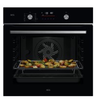 Horno Multifuncion AEG GS6PB51FAB A con Sonda térmica Horno Multifuncion AEG GS6PB51FAB A con Sonda térmica