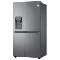 Frigorífico Americano LG GSJV31DSXF (No Frost  179 cm  634L  Inox)