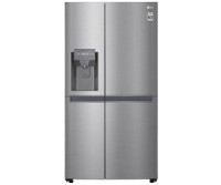 Frigorífico Americano LG GSLV30PZXM No Frost, 179 cm, 634L,  Inox