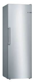 Congelador vertical Bosch GSN33VLEP NoFrost Inox Mate 176cm 