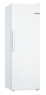 Congelador vertical Bosch GSN33VWEP NoFrost Blanco 176cm 
