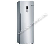 Congelador vertical Bosch GSN36BIFP NoFrost Inox 186cm 