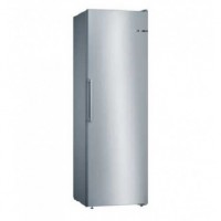 Congelador vertical Bosch GSN36VIFP NoFrost Inox 186cm 