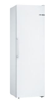 Congelador vertical Bosch GSN36VWFP NoFrost Blanco 186cm 