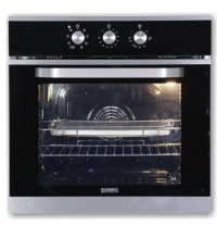 Horno Multifuncion ROMMER H514 AF Acero Horno Multifuncion ROMMER H514 AF Acero