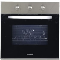 Horno Multifuncion ROMMER H522 Acero Inoxidable