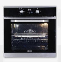 Horno Multifuncion ROMMER H624 Acero Inoxidable Horno Multifuncion ROMMER H624 Acero Inoxidable