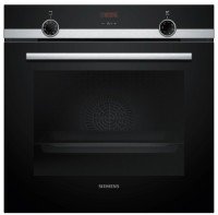 Horno Multifunción SIEMENS HB514AER4 Negro