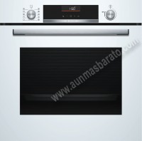 Horno Multifuncion Bosch HBA5360W0 Blanco A