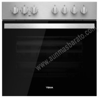 Horno Mandos encimera Teka HBE615MESS Acero Inox clase A