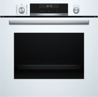 Horno Pirolítico Bosch HBG578EW7 Blanco A Horno Pirolítico Bosch HBG578EW7 Blanco A