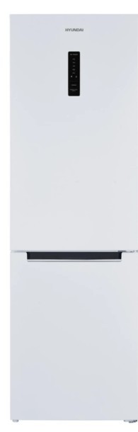 FRIGORIFICO HYUNDAI HCB18560NEDW02Blanco 186Cm FRIGORIFICO HYUNDAI HCB18560NEDW02Blanco 186Cm