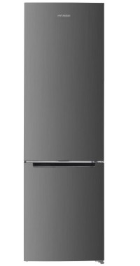 FRIGORIFICO HYUNDAI HCB20160NEI01 Inox 201Cm INOX FRIGORIFICO HYUNDAI HCB20160NEI01 Inox 201Cm INOX