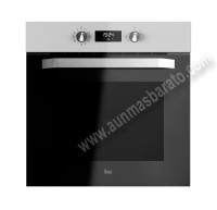 Horno multifuncion Pirolitico Teka HCB 6435 P Inox