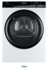 SECADORA HAIER HD90 A2939 IB Bomba de calor 9kg SECADORA HAIER HD90 A2939 IB Bomba de calor 9kg