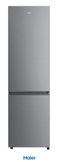 Frigorifico combi Haier HDPR1620ANPK NoFrost Inox 205cm 