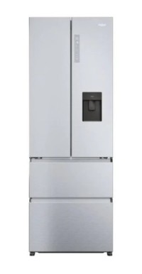Frigorífico Side by Side Haier HFR5720EWMG Inox 4 puertas