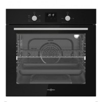 Horno a gas NATURAL Vitrokitchen HG602NN Negro