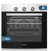 Horno Multifunción Hyundai HHM4700X Inox Horno Multifunción Hyundai HHM4700X Inox