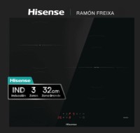 VITROCERAMICA INDUCCION HISENSE HI6321BSCE VITROCERAMICA INDUCCION HISENSE HI6321BSCE