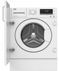 Lavadora secadora Integrable Beko HITV8733B0