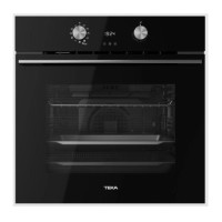 Horno Pirolitico Teka HLB8406P (111000045) Horno Pirolitico Teka HLB8406P (111000045)