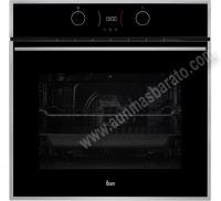 Horno Multifunción Teka HLB 850 Cristal negro e Inox A 