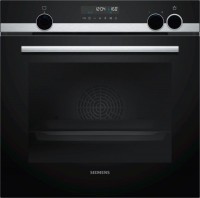 Horno pirolitico con Vapor Siemens HR578G5S6 Cristal negro e Inox