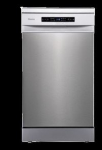 Lavavajillas Hisense HS543D10XC Inox 11 servicios 45cm D