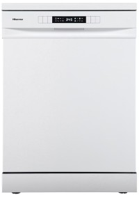 Lavavajillas Hisense HS623D10W Blanco 14 servicios