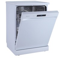 Lavavajillas Hisense HS622E10W Blanco 13 servicios E Lavavajillas Hisense HS622E10W Blanco 13 servicios E
