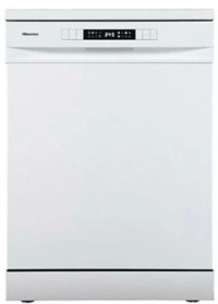 Lavavajillas Hisense HS622E10W Blanco 13 servicios E Lavavajillas Hisense HS622E10W Blanco 13 servicios E