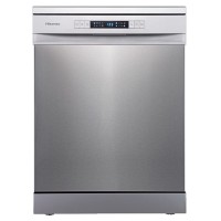 Lavavajillas Hisense HS622E10X  Inox 14 servicios E