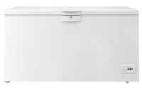 Congelador horizontal Beko HSM47530 Blanco A 