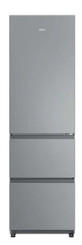 Frigorifico Haier HTR3518ENMX NoFrost Inox 185 cm (34005934)