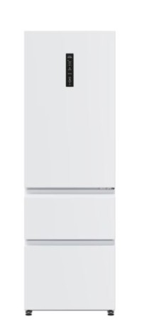 Frigorífico Combi HAIER HTW5618ENPW No Frost 185 cm Blanco