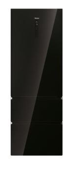 Frigorifico combi Haier HTW7720DNGB NoFrost 3 Puertas 201cm 