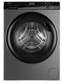 Lavadora Haier HW90B149398SIB 9Kg 1400rpm Negro Inox