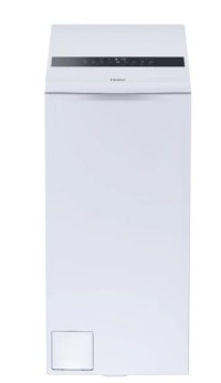 Carga superior Haier HW90 BPD13386U S 9kg 1300rpm (31020147) Carga superior Haier HW90 BPD13386U S 9kg 1300rpm (31020147)