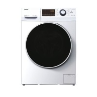 Lavadora Secadora HAIER HWD100BP14636NIB (Lava 10 Kg  Seca 6Kg  1400 rpm)