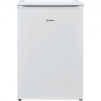 Frigorífico 1 puerta INDESIT I55VM1110W1 (No Frost  83.8 cm  122 L  Blanco)