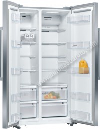 Frigorifico Americano Bosch KAN93VIFP NoFrost Inox 